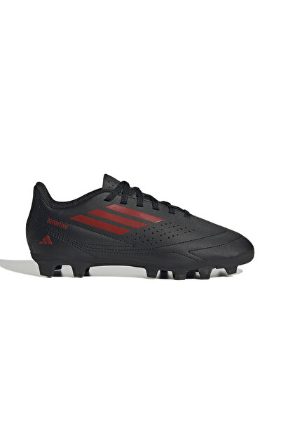 adidas Dětské kopačky na trávník Deportivo III Fxg J IF1406 černé