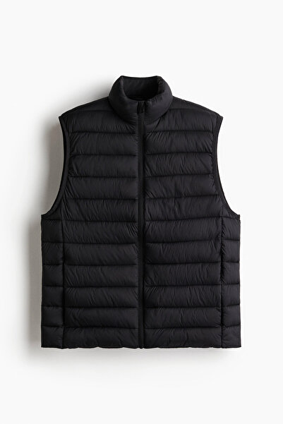 H&M Su Tutmaz Pofuduk Yelek Slim Fit