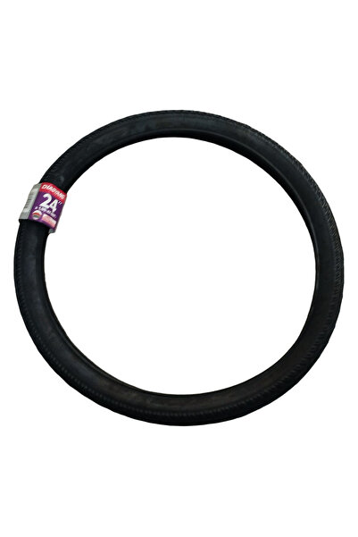 güçlü bisikletmotosiklet 24X1.95 Dış Lastik 5 mm Zırhlı (47-507) Chaoyang 24 Jant Diken Kırıcı Bisiklet Lastiği