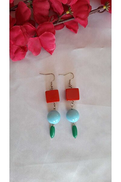 SOUL BY A&B Dangle Earrings Colorful