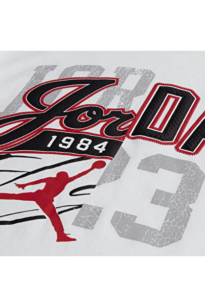 Nike JORDAN JDB JORDAN VARSITY SPLIT ΑΓΟΡΙΣΤΙΚΟ ΤΙΣΣΕΡΤ 95F224 95F224-782