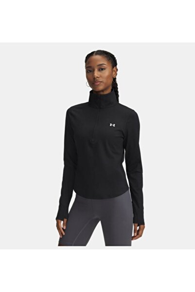 Under Armour Kadın UA Motion 1/2 Fermuarlı Emea Uzun Kollu T-shirt 6001618-001