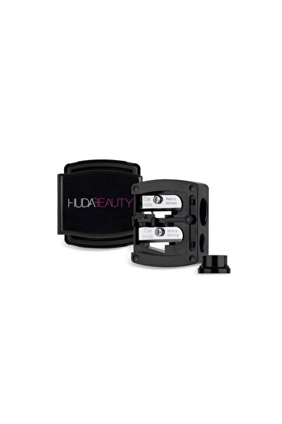 HUDA HB Stay Sharp Sharpener Black
