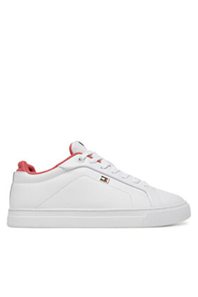 Tommy Hilfiger Women's Sneakers FW0FW08899 Colorless