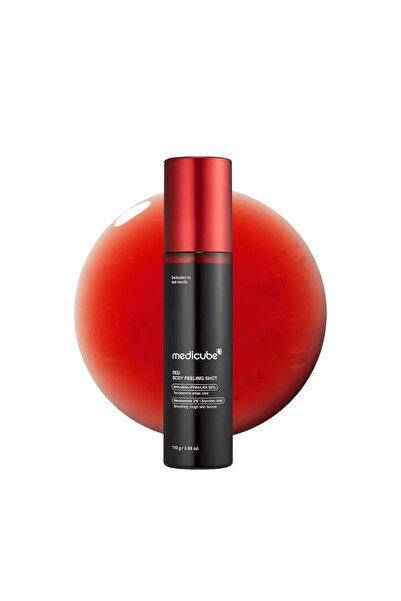Medicube جرعة تقشير الجسم لعلاج حب الشباب الأحمر 2.0 110 جرام