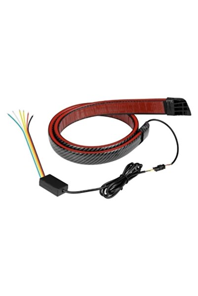 OMC Eleron universal cauciuc tip M carbon 1.5m x 35mm