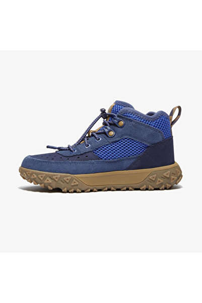 Timberland Low Lace Up Çocuk Kahverengi Günlük Ayakkabı