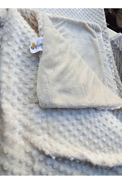 aktarteks Tomurcuk Merinos Quilt 220 X240 cm Double Sided