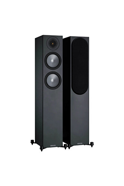 MONITOR AUDIO Bronze 200 Kule Tipi Hoparlör – 2.5 Yollu, 88dB, 45Hz–25kHz, Ev...