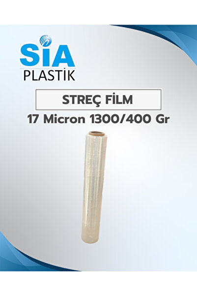 STREÇ FİLM - 17 MİCRON (1 ADET )