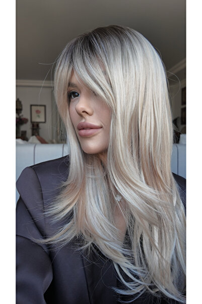 Fenomen Peruk Gerçek Saç Dokusunda Yeni Vip Sezon Peruk