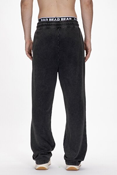 Bad Bear Vex Black Men's Sweatpants Tracksuit Bottoms