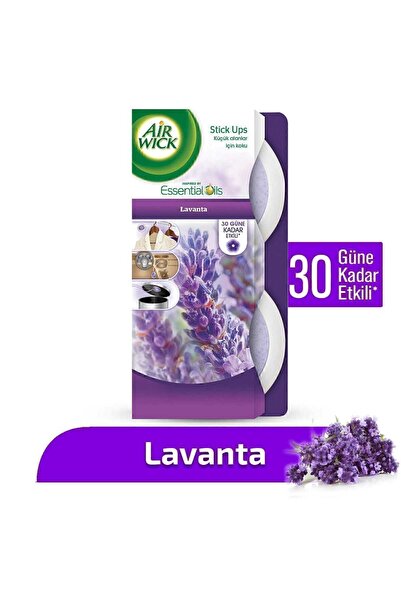 Air Wick Stick Up İkili Lavanta Oda Kokusu 360 ml
