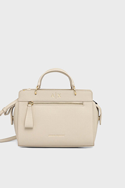 Armani Exchange Logolu Çıkarılabilir Askılı Çanta ÇANTA XW001554 AF17117 U1092