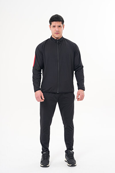 Hakemspor Kamp ve Seremoni Eşofman Takımı - Siyah