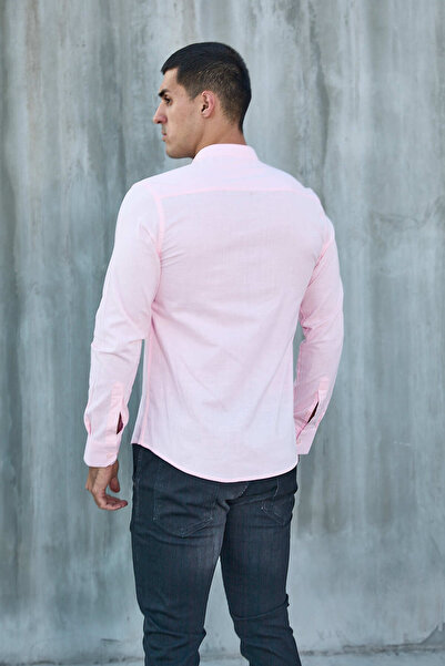 jack carisma ΡΟΖ ΠΟΥΚΑΜΙΣΟ ΜΕ ΛΑΙΝΑ ΛΑΙΝΑ ΚΑΤΑΣΚΕΥΗ ΜΕ ΛΑΙΝΑ ΚΑΤΑΣΚΕΥΗ ΠΟΥΚΑΜΙΣΟ ΣΤΡΟΓΓΥΛΟΥ ΣΚΕΥΟΥ