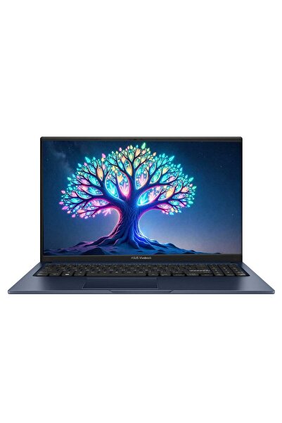 ASUS Vivobook 15 X1504VA-NJ1499A014 i7-1355U 16GB 1TBSSD 15.6" FHD W11P Dizüs...
