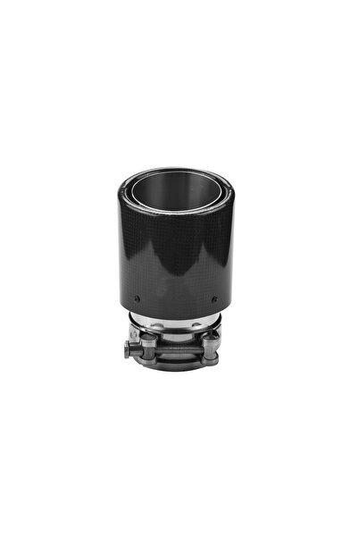 Lumi LUXURY Drum trim with glossy carbon casing
