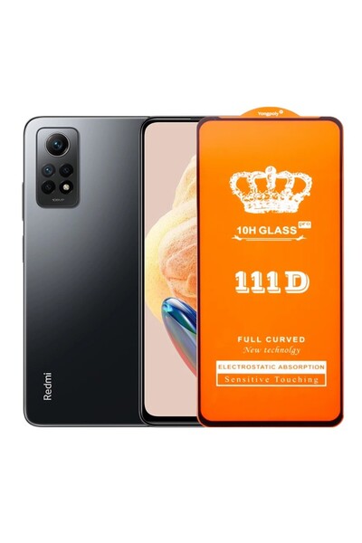 Flippy Protector de ecran din sticlă securizată pentru Xiaomi Redmi Note 12 P...