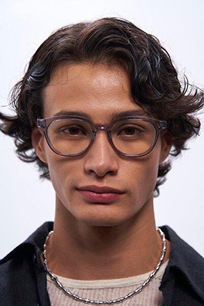 Bilge Karga Nova Grey Men's Blue Light Protective Glasses