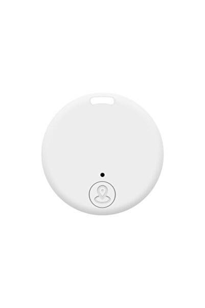 Flippy Intelligent Anti-Loss Device, Flippy, Bluetooth Connection, White