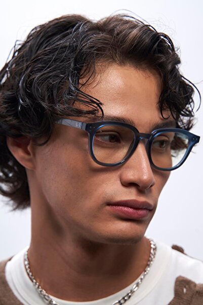 Bilge Karga Nova Blue Men's Blue Light Protective Glasses