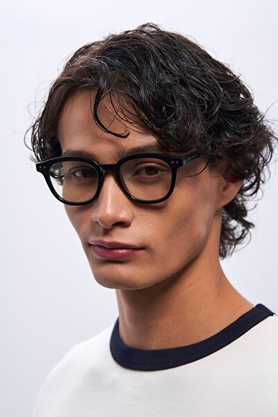 Bilge Karga Nova Black Erkek Mavi Işık Koruyucu Gözlük