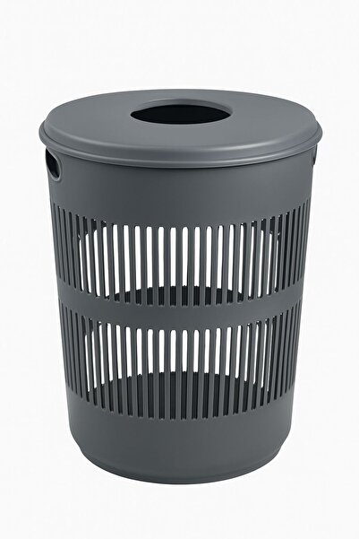 Bayev Coș de jucării Linea Gri - Coș modern cu capac