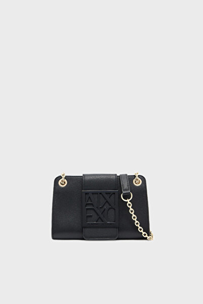 Armani Exchange Small Bag with Adjustable Chain Strap with Logo Bag Xw000281 Af13672 Uc001