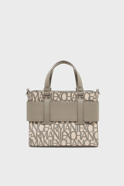 Armani Exchange Logolu Çıkarılabilir Askılı Çanta ÇANTA 942690 3F742 M1014