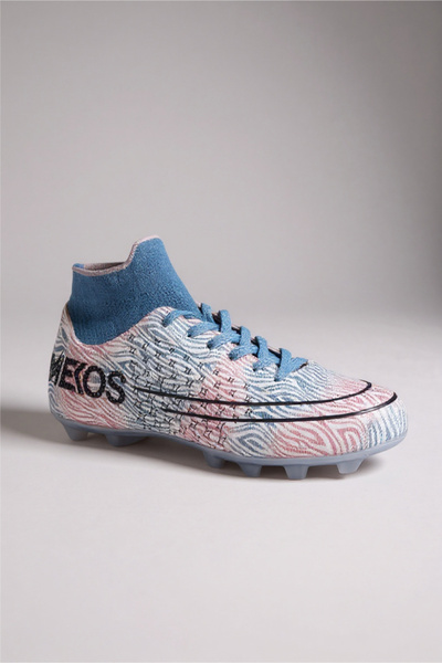 MEKOS Trend Sock-Crampon Turf Field Shoes