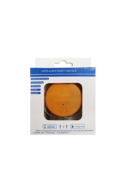 Flippy Smart Anti-Loss Device, Flippy, Bluetooth Connection, Accessories Anti-Loss Device, Battery and User