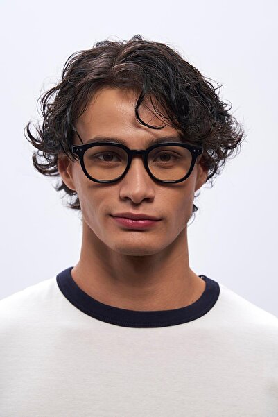 Bilge Karga Nova Black Men's Blue Light Protective Glasses