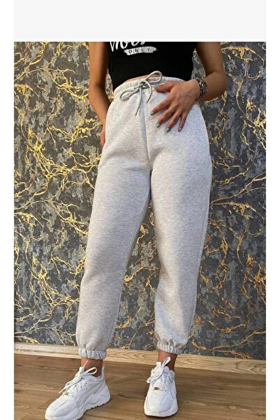 Cebel Hira Moda Unisex 3 Thread Fleece Lined Cotton Tracksuit