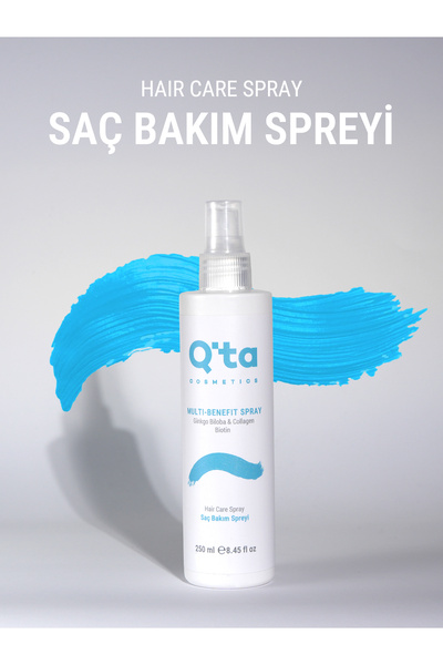 Qta Multi-Benefit Saç Bakım Spreyi 250ml