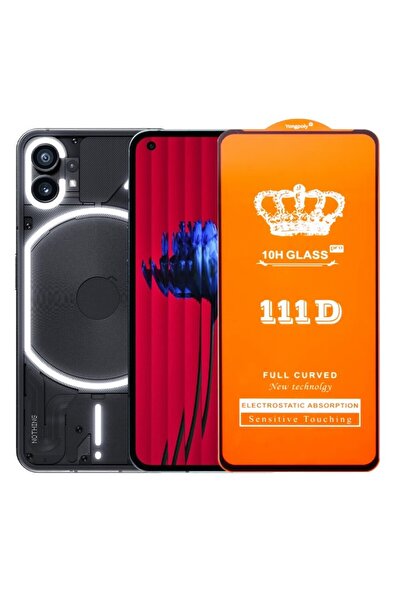 Flippy Protector de ecran din sticlă securizată pentru Nothing Phone 1, Flipp...