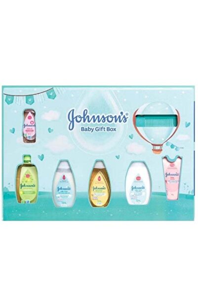 Johnson Baby Kit 8 Pieces