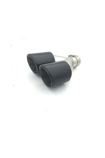 Lumi LUXURY Drum trim with glossy carbon casing