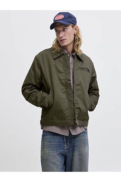 Jack & Jones Jornorrebro Worker Jacket 12282903
