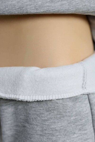 Cebel Hira Moda Unisex 3 Thread Fleece Lined Cotton Tracksuit