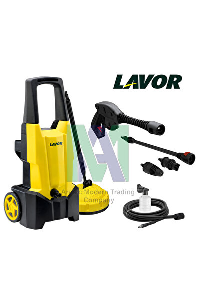 Lavor 130 bar high pressure car wash pump