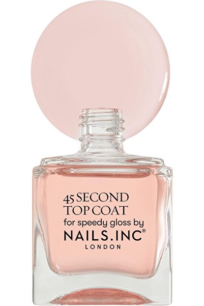 Nails Inc Nails.Inc 45 Second Top Coat (with Retinol)