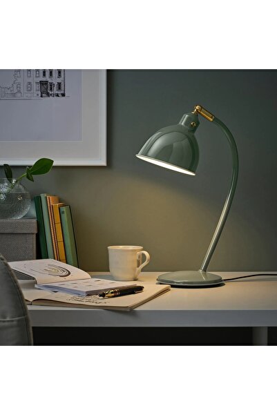UZUNKAYA HOME RÖDFLIK Çalışma Lambası – Modern Masa ve Okuma Lambası