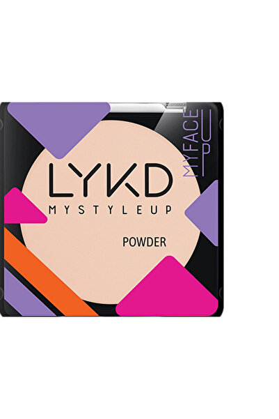 lykd Pudra 133 Pale Almond