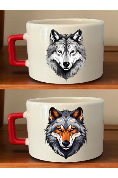 lili hediyelik فنجان قهوة مطبوع عليه كاريزماتيك وور - هدية للفتيات، هدية للفت...