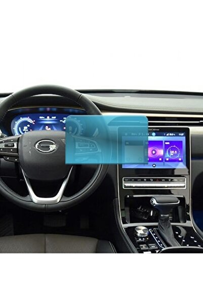 Optim Solution Folie de protecție hidrogel pentru ecranul de navigație GAC MO...