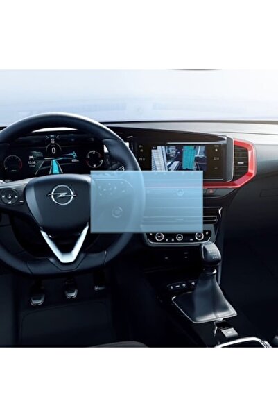 Optim Solution Προστατευτικό οθόνης πλοήγησης υδρογέλης για Opel Mokka (10 ίν...