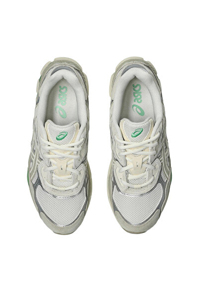 Asics Gel-Nyc Kadın Beyaz Sneaker Ayakkabı 1203A383-112