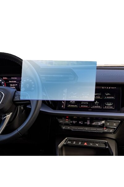 Optim Solution Регенериращо хидрогелно защитно фолио за навигационна система ...