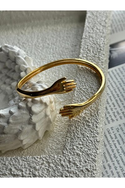 Rossetto Atelier سوار ذهبي من هاند باي هاند